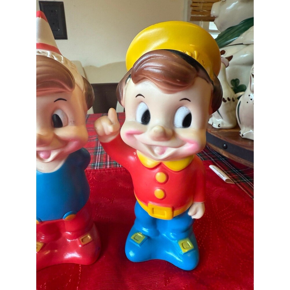 Vintage Snap Crackle Pop figurines - Picture 4 of 10